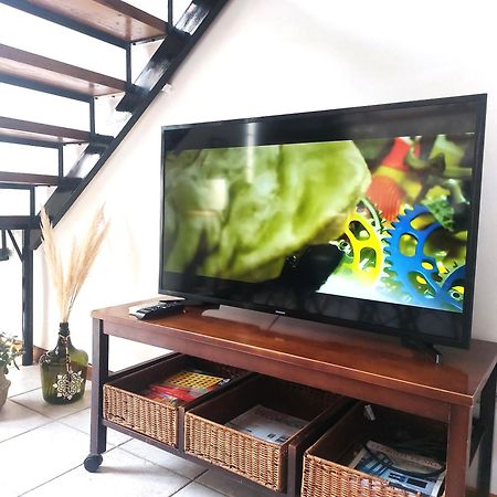 شقة Prana Loft Urbano ميندوزا المظهر الخارجي الصورة