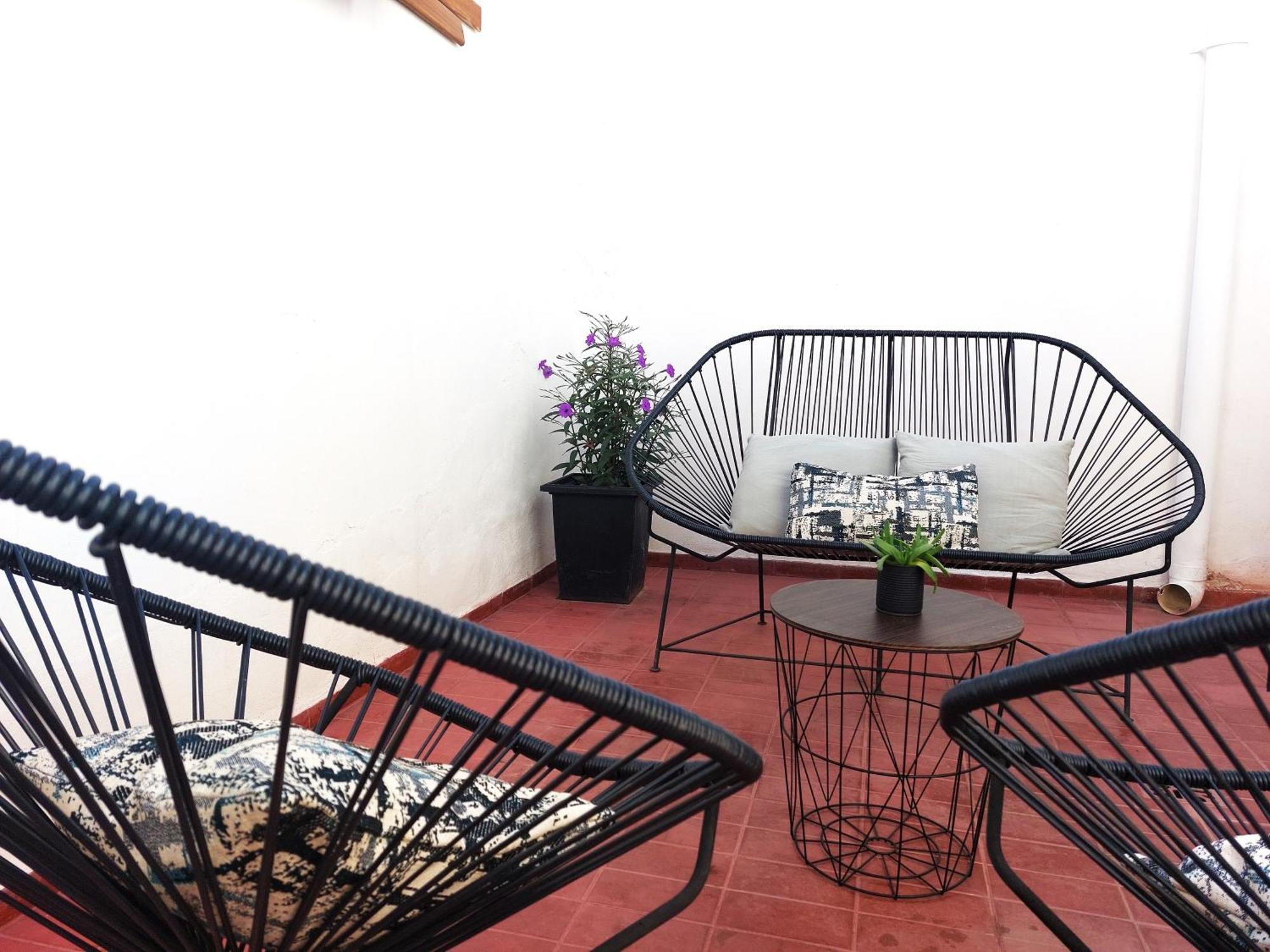 شقة Prana Loft Urbano ميندوزا المظهر الخارجي الصورة