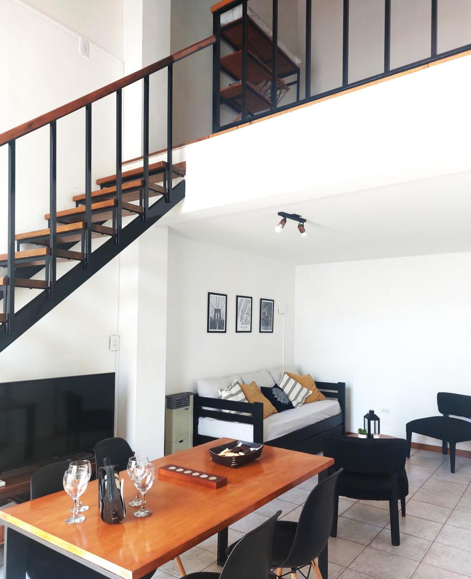شقة Prana Loft Urbano ميندوزا المظهر الخارجي الصورة