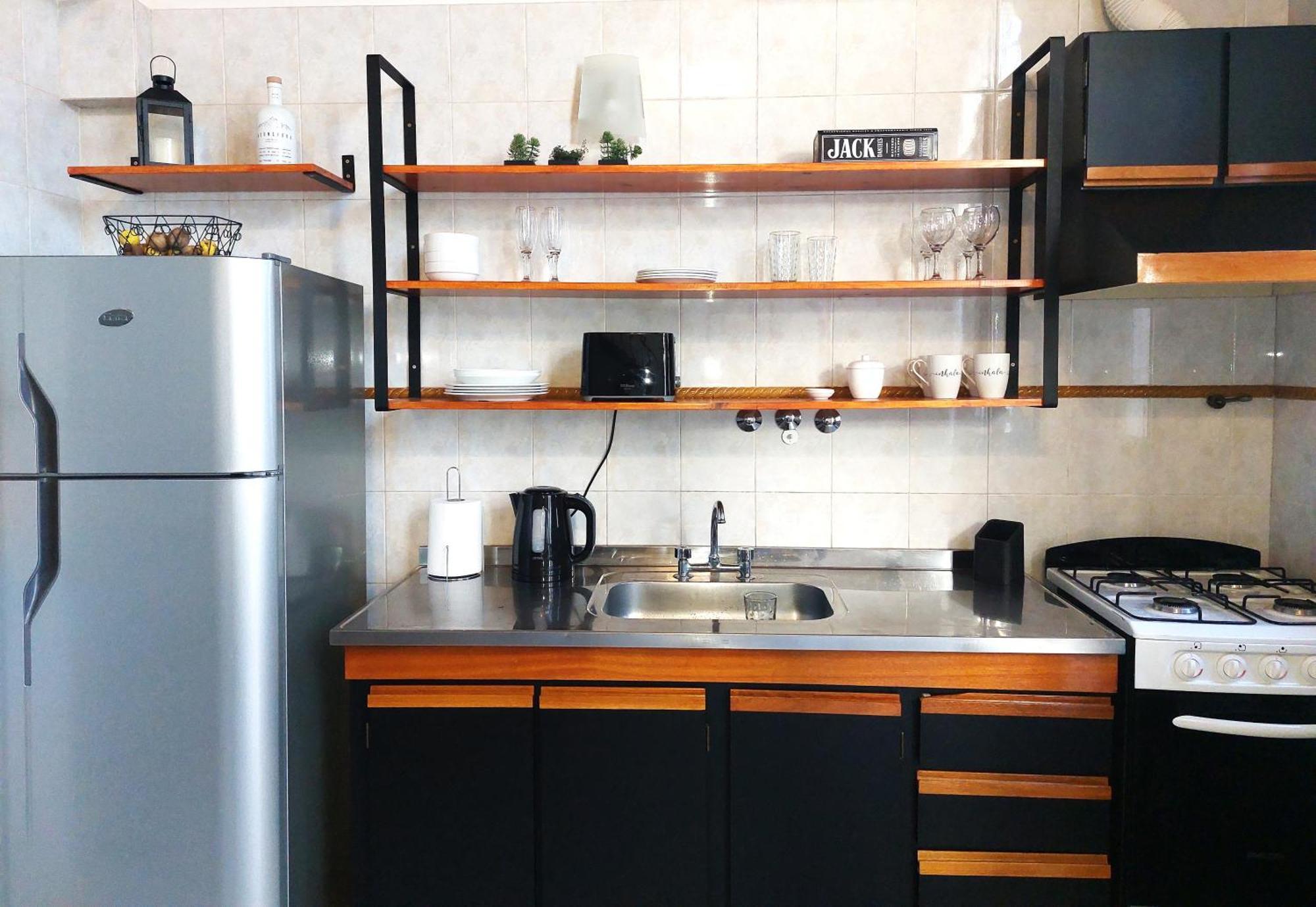 شقة Prana Loft Urbano ميندوزا المظهر الخارجي الصورة