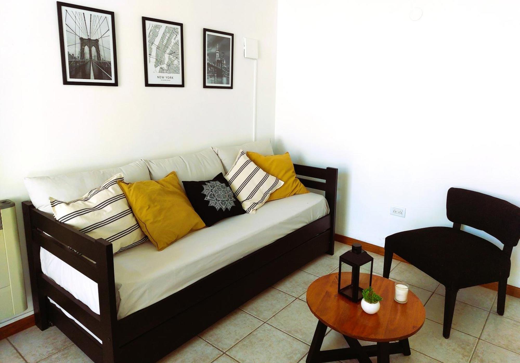 شقة Prana Loft Urbano ميندوزا المظهر الخارجي الصورة