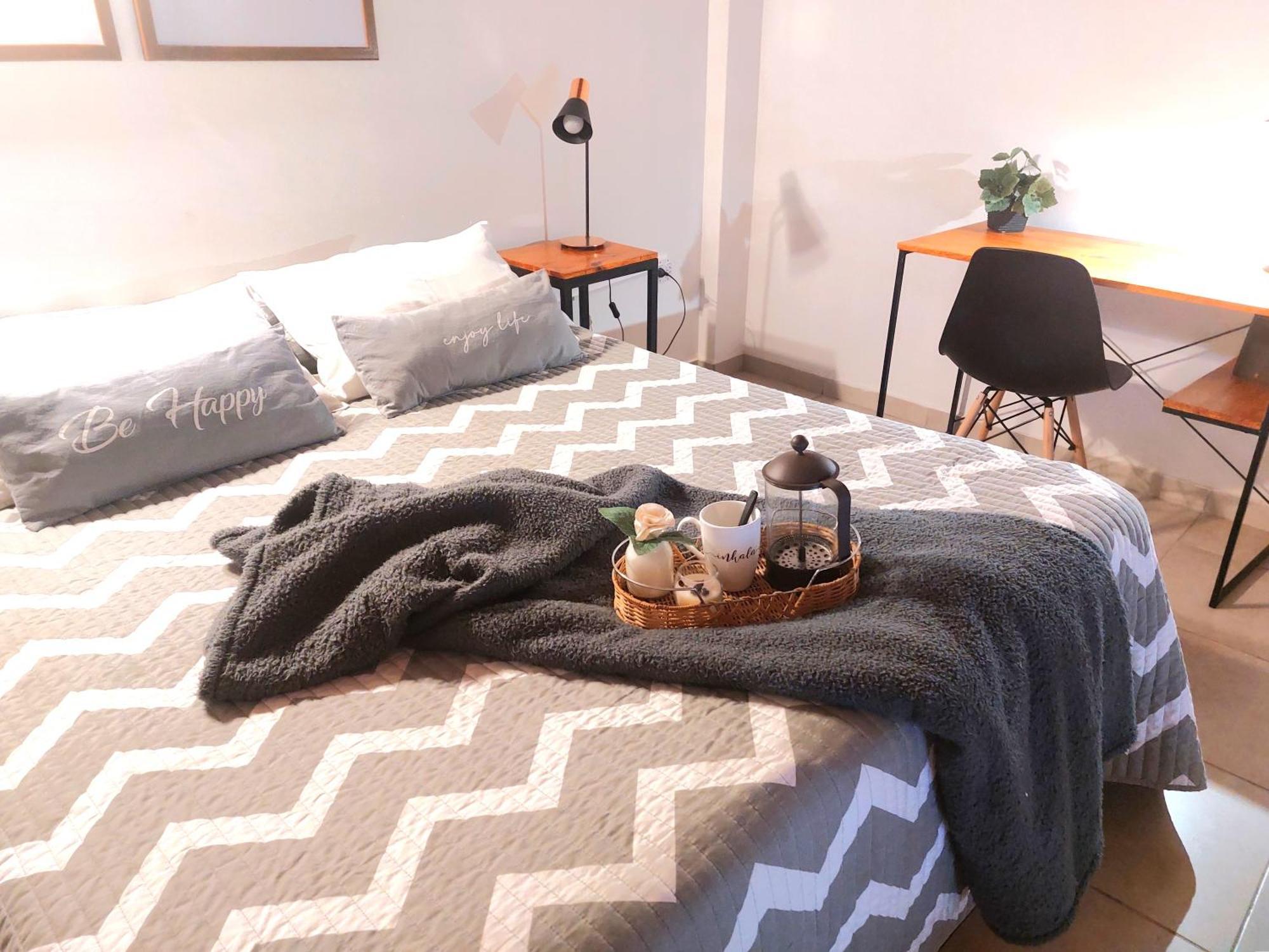 شقة Prana Loft Urbano ميندوزا المظهر الخارجي الصورة