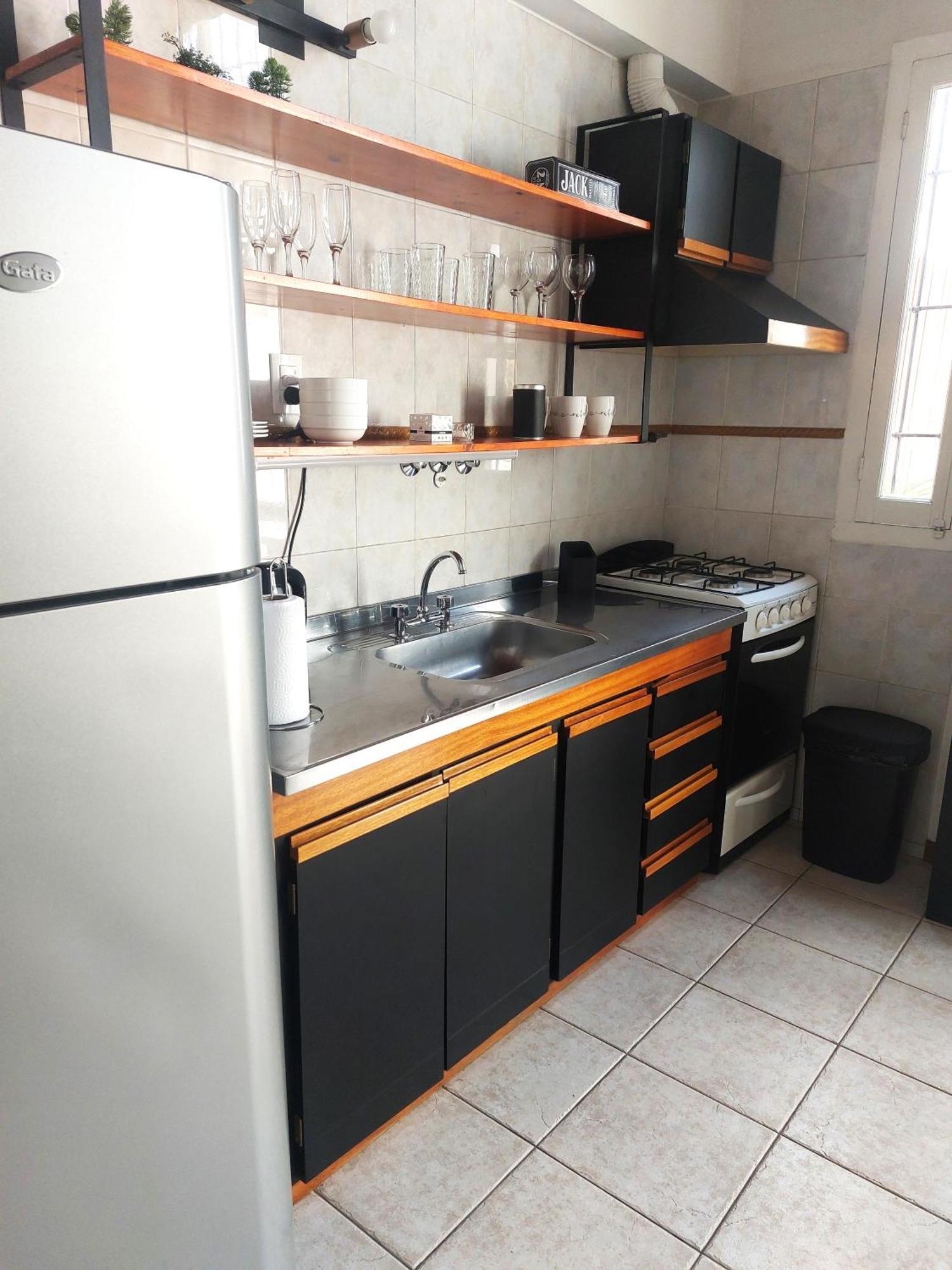 شقة Prana Loft Urbano ميندوزا المظهر الخارجي الصورة