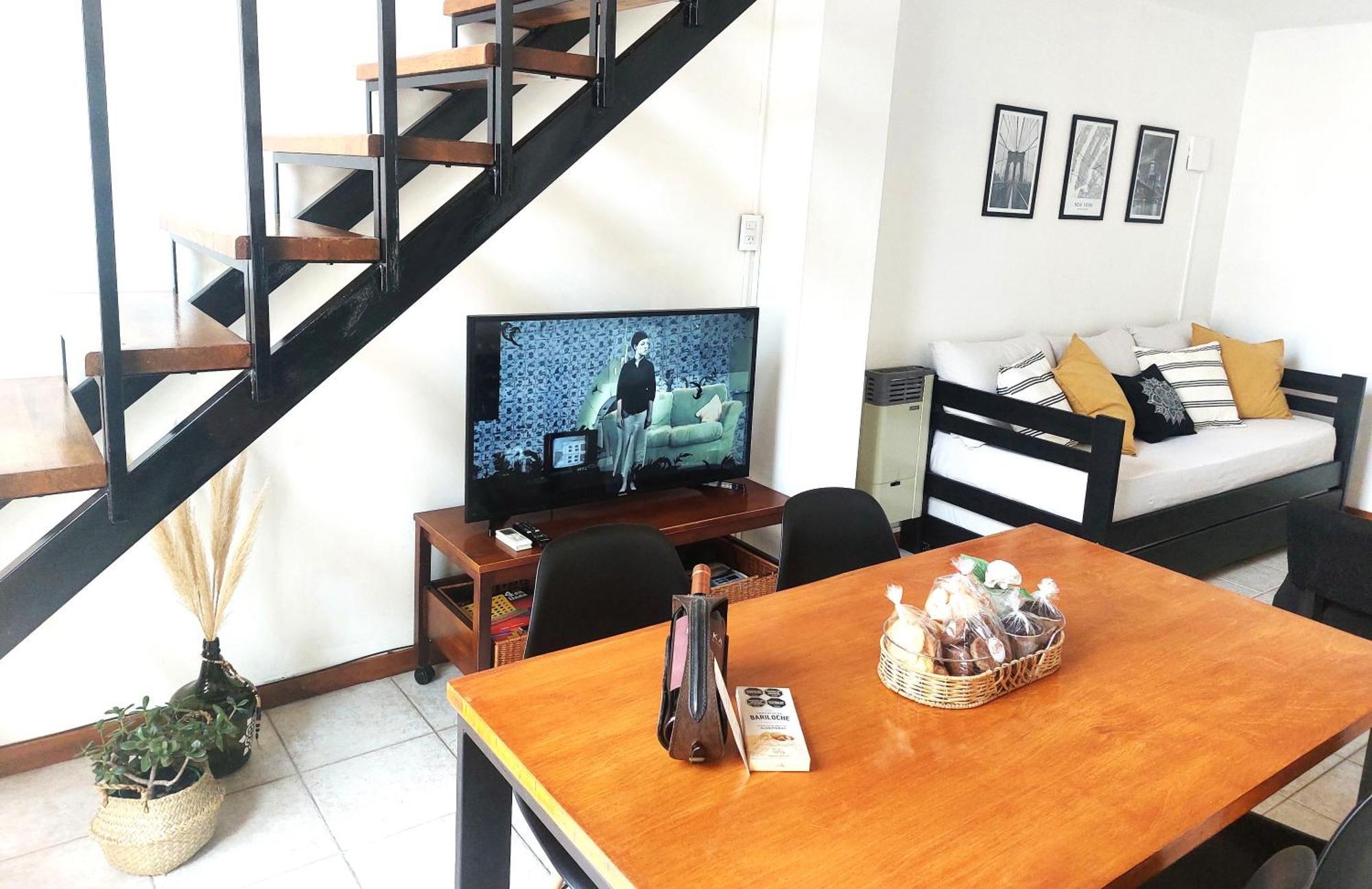 شقة Prana Loft Urbano ميندوزا المظهر الخارجي الصورة
