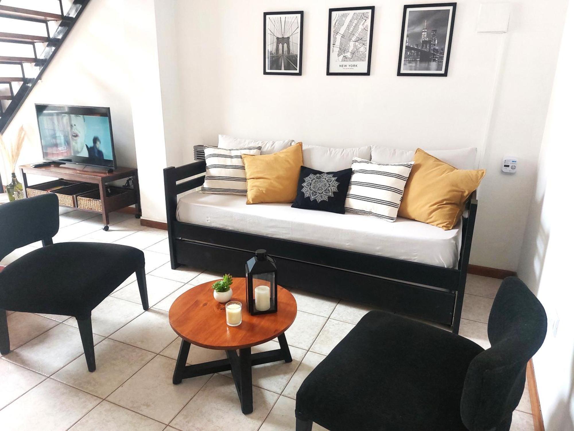 شقة Prana Loft Urbano ميندوزا المظهر الخارجي الصورة