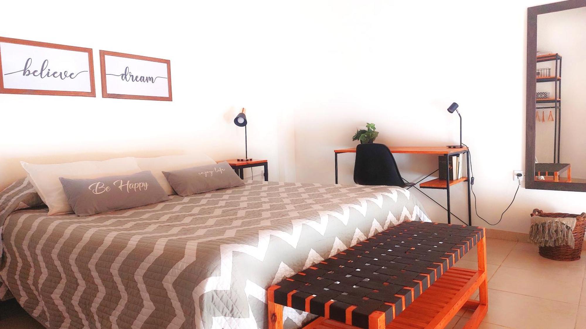 شقة Prana Loft Urbano ميندوزا المظهر الخارجي الصورة